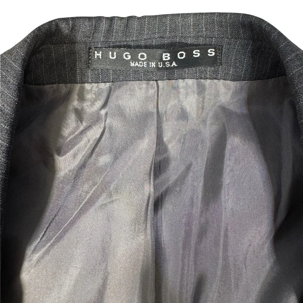 Hugo Boss brand hugo
